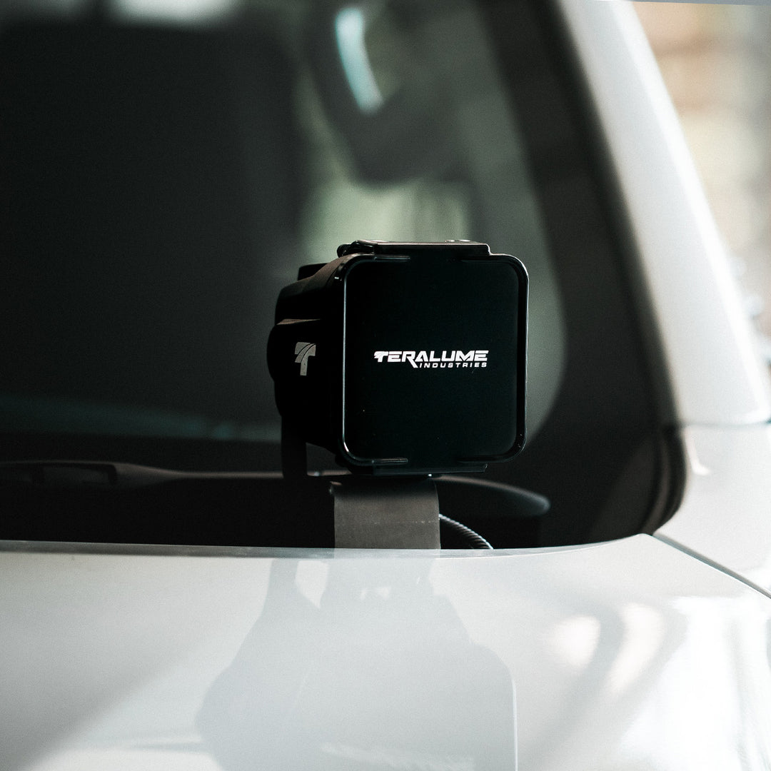Charge Work Light Cover - Black
