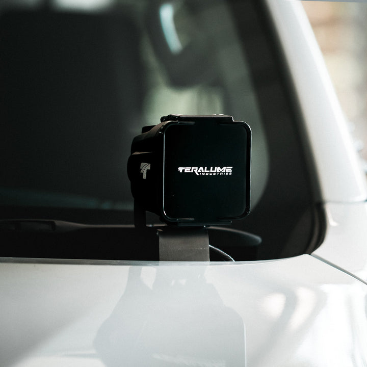 Charge Work Light Cover - Black