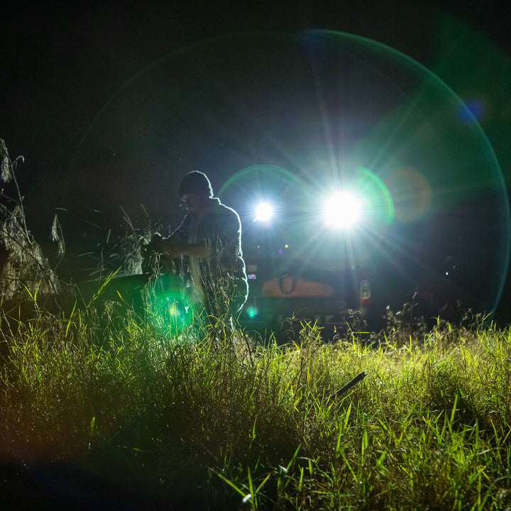 Charge Work Light - Flood Beam