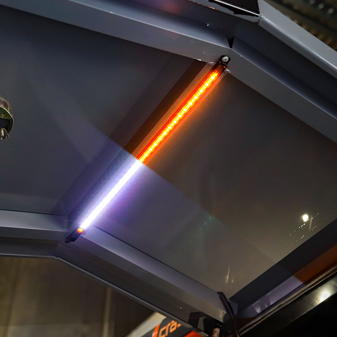 90cm Dual Color X-Strip Light