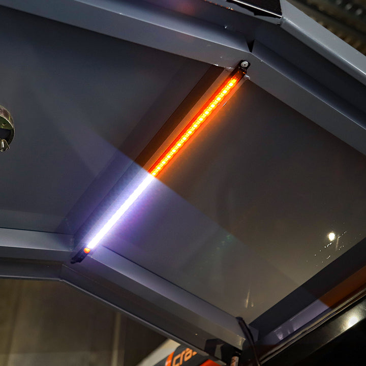90cm Dual Color X-Strip Light