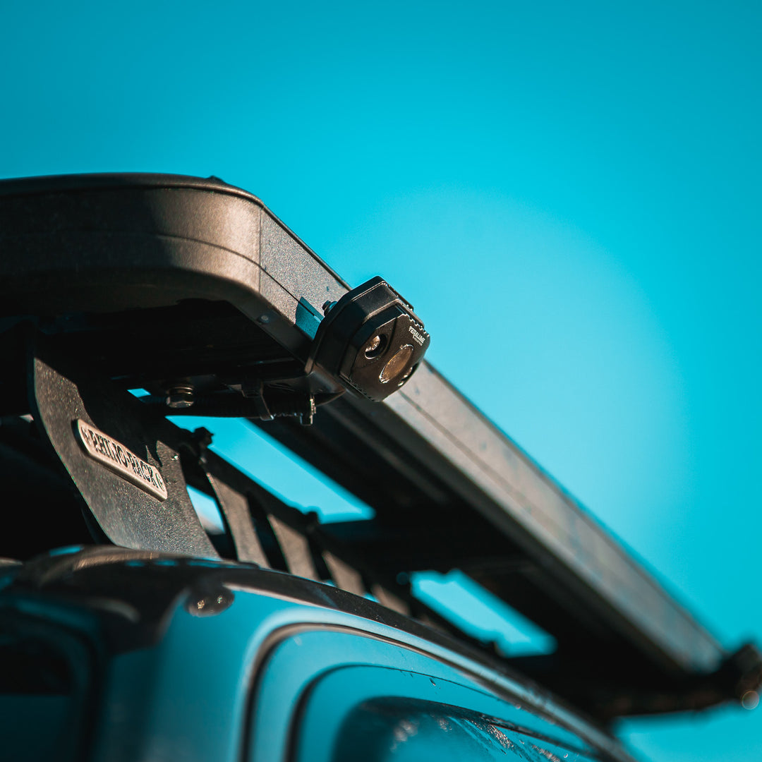 Roof Rack LED Light Bracket X-Range