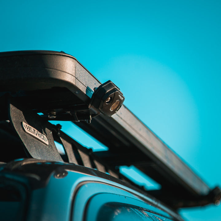 Roof Rack LED Light Bracket X-Range