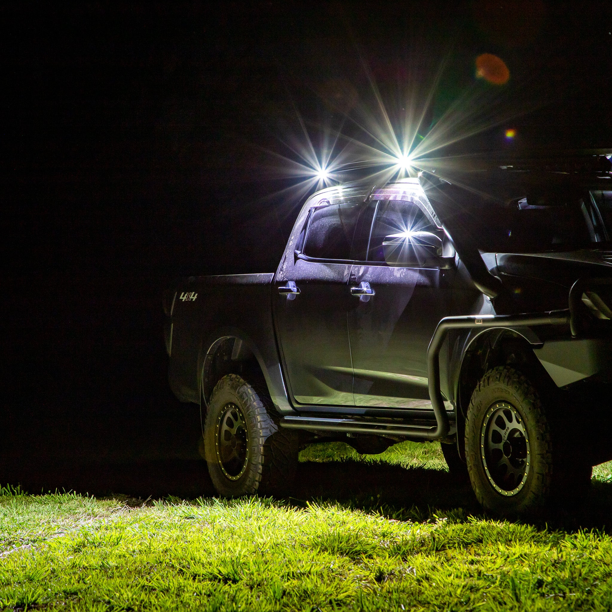 X1 Work Light - Amber – Teralume Industries