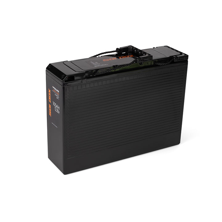 XGO™ 105AH Compact Deep Cycle Lithium Battery