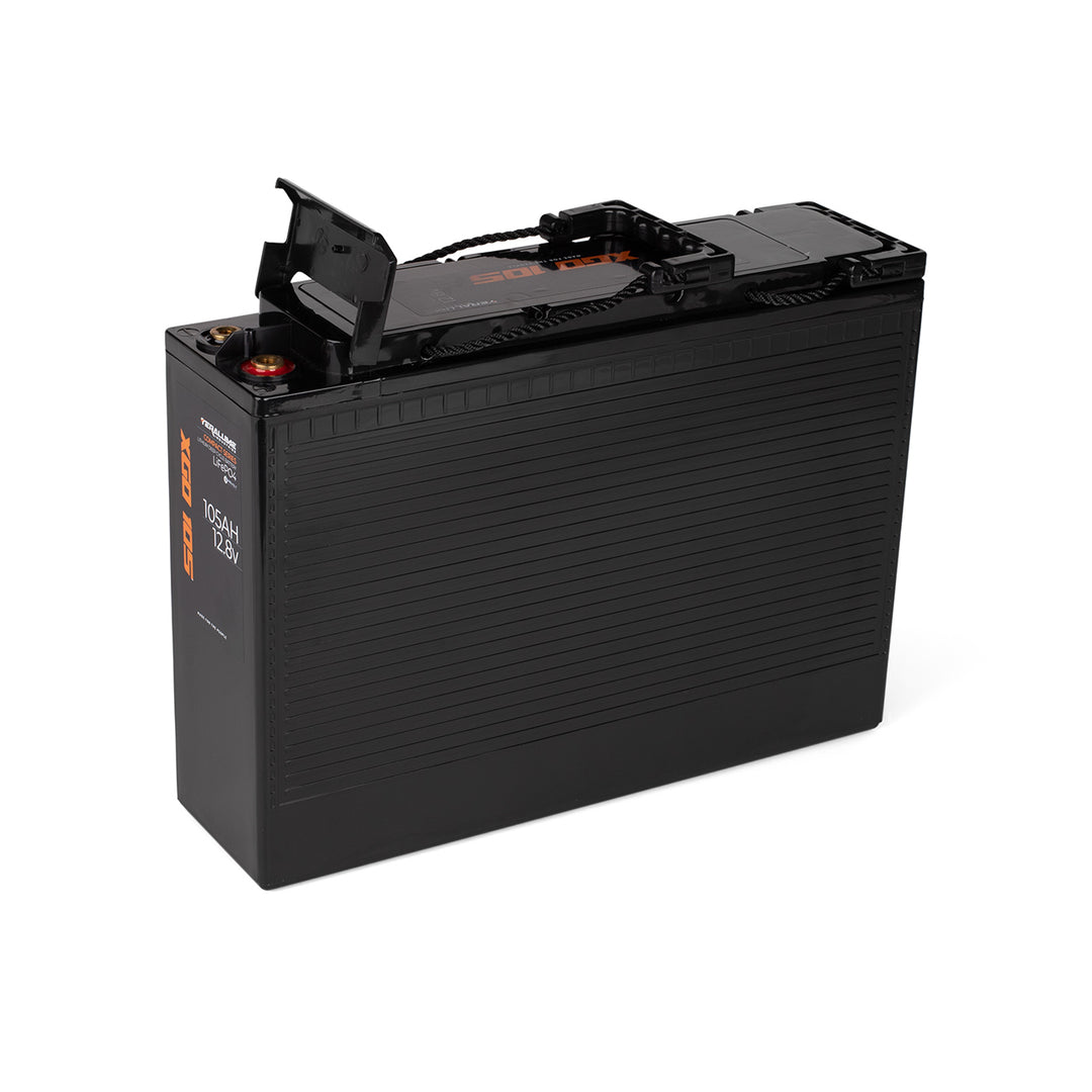 XGO™ 105AH Compact Deep Cycle Lithium Battery