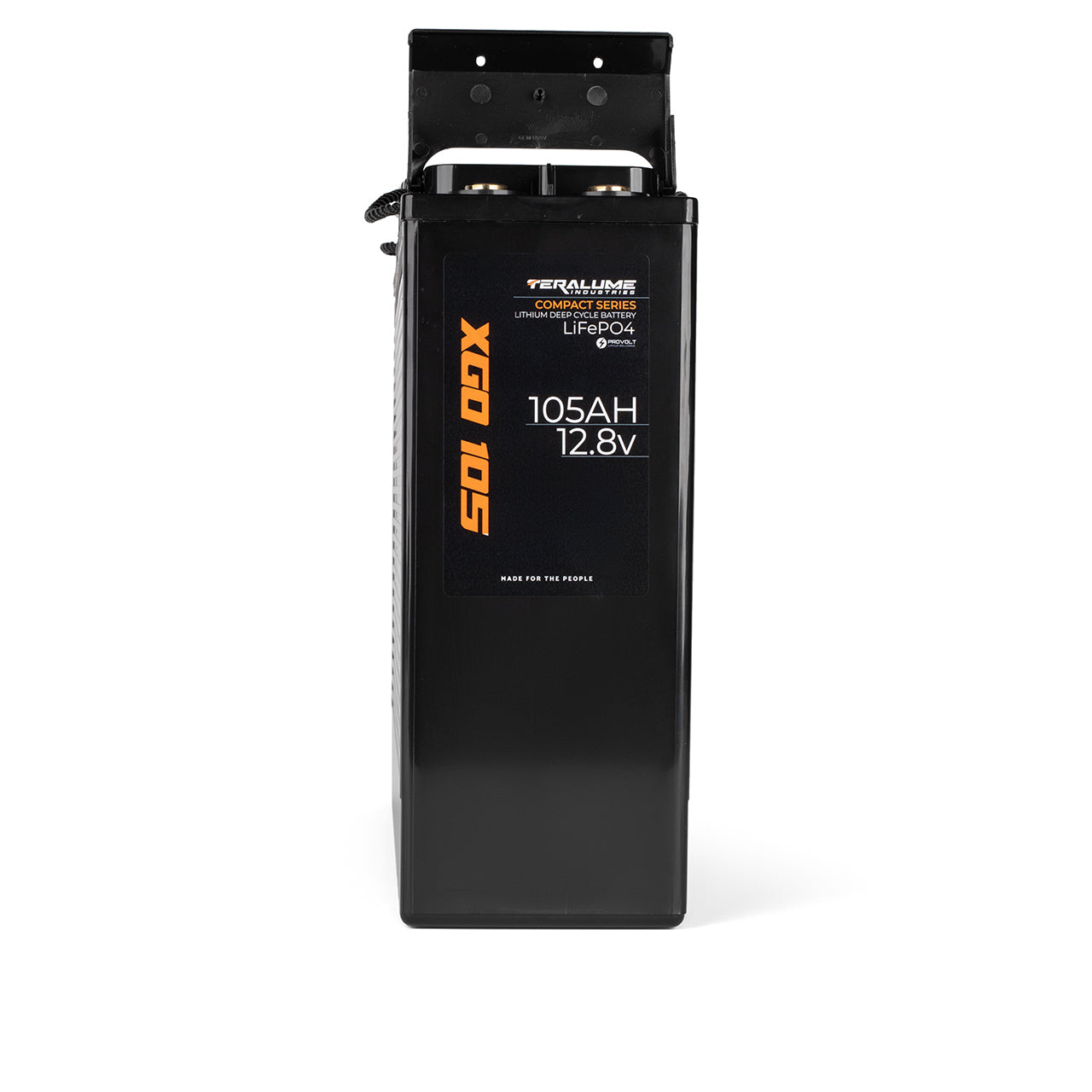 XGO™ 105AH Compact Deep Cycle Lithium Battery