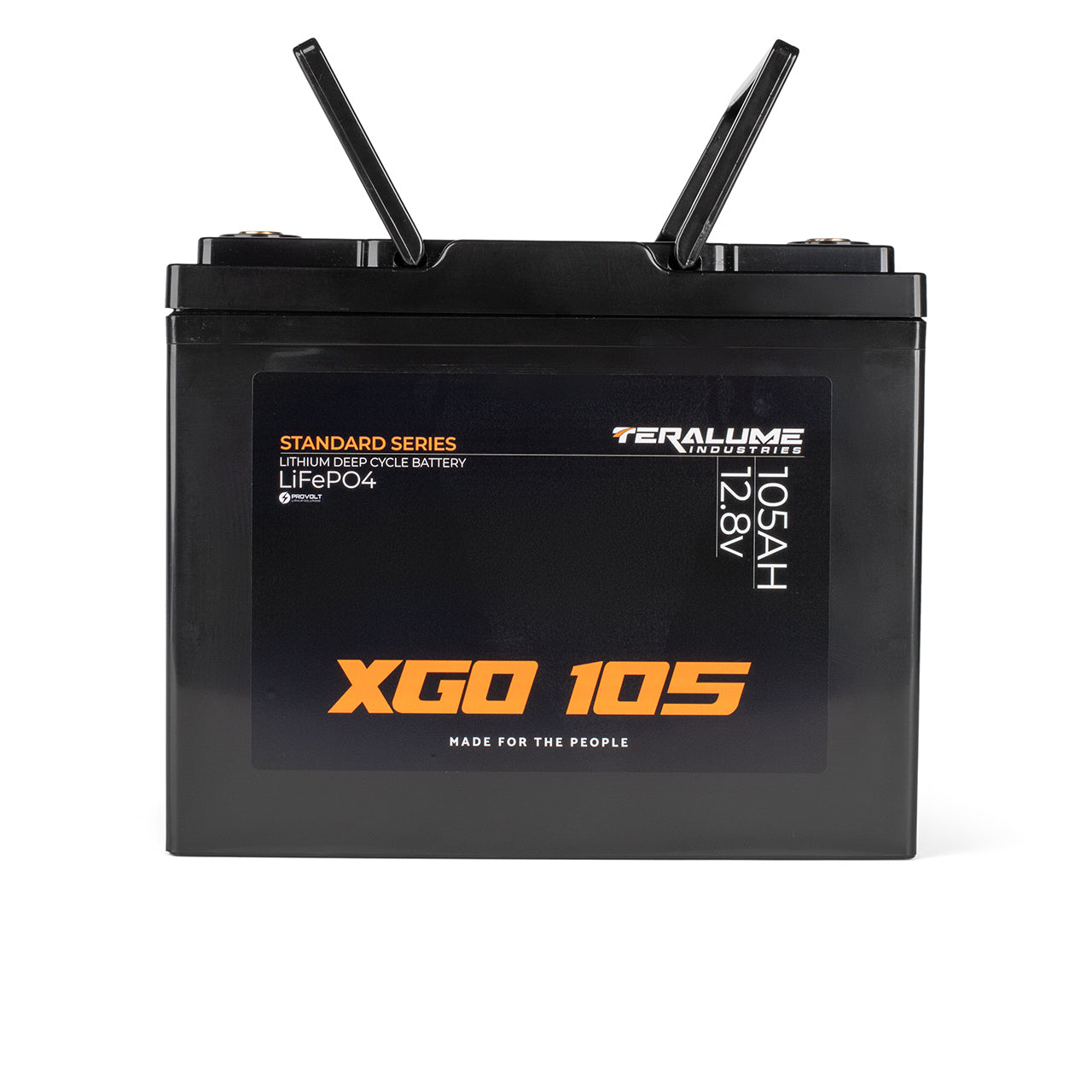 XGO™ 105AH Deep Cycle Lithium Battery