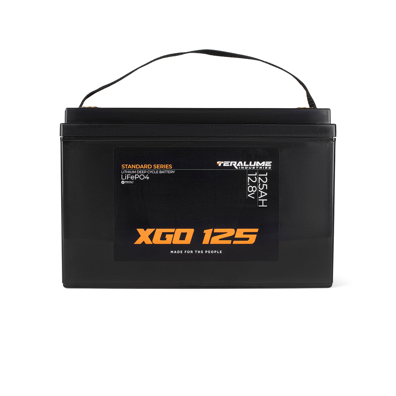 XGO™ 125AH Deep Cycle Lithium Battery
