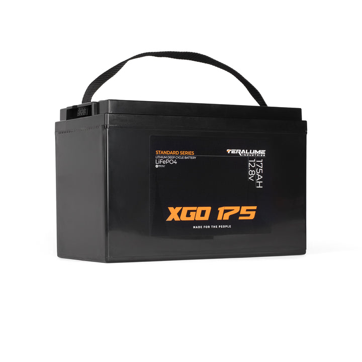 XGO™ 175AH Deep Cycle Lithium Battery