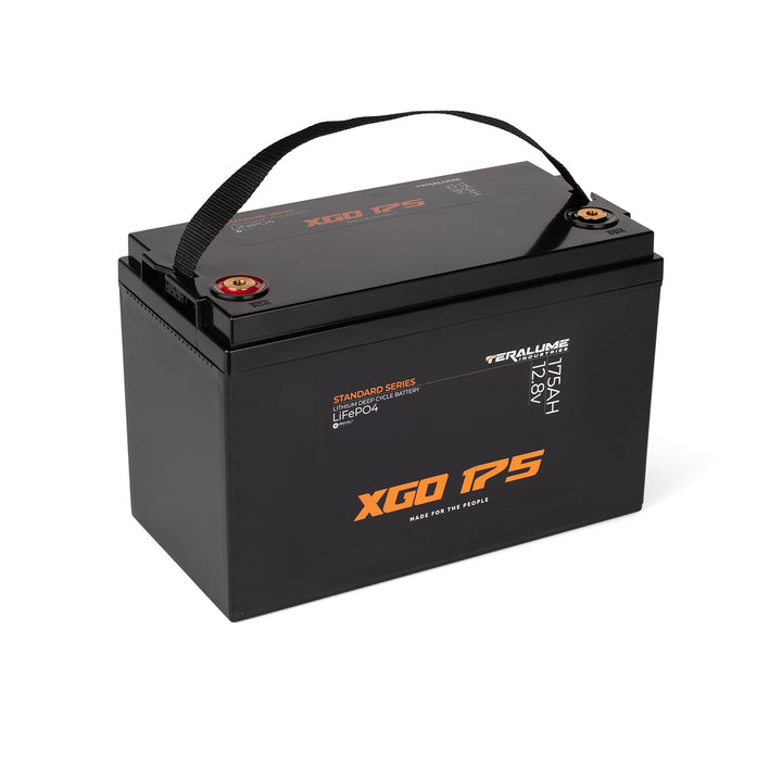 XGO™ 175AH Deep Cycle Lithium Battery