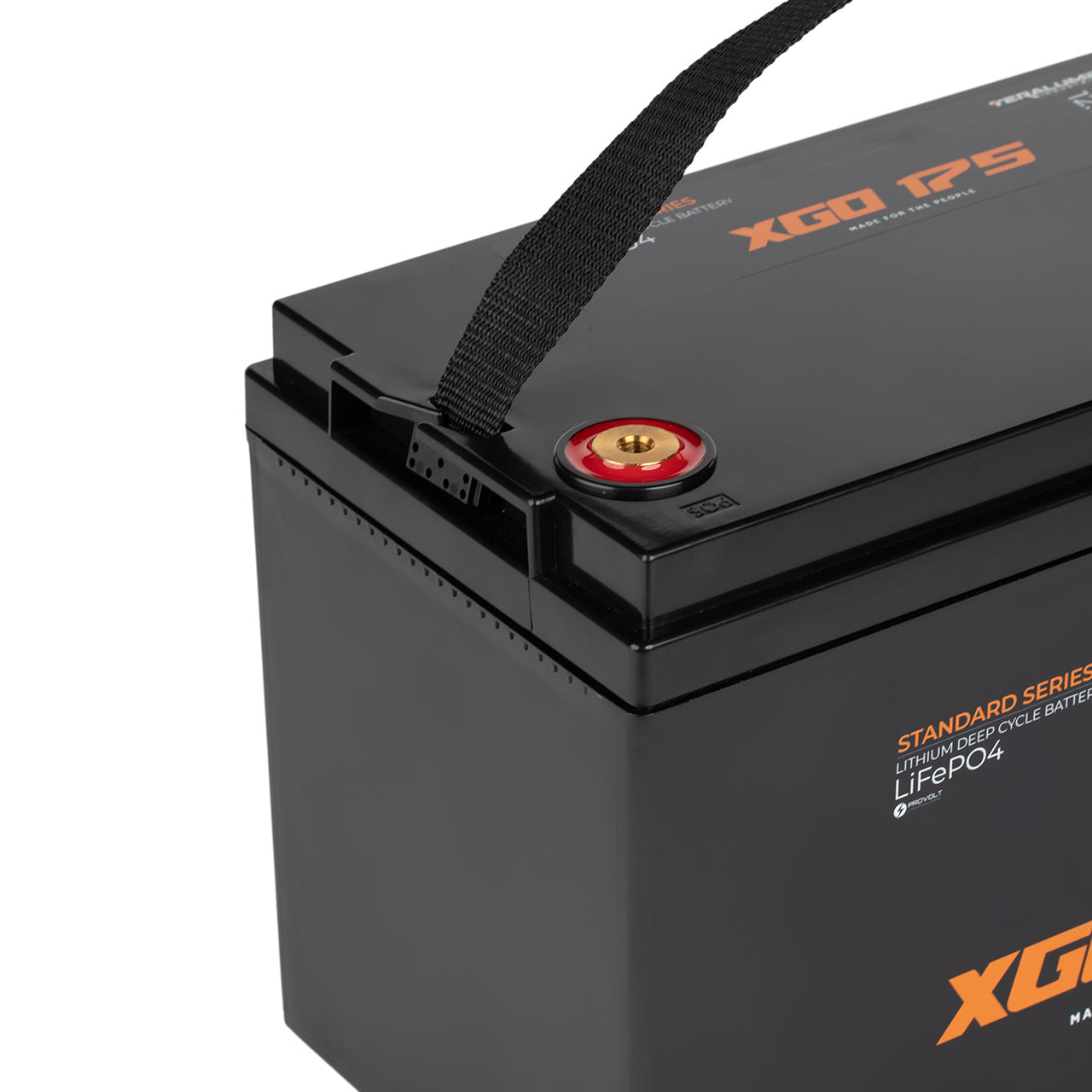 XGO™ 175AH Deep Cycle Lithium Battery