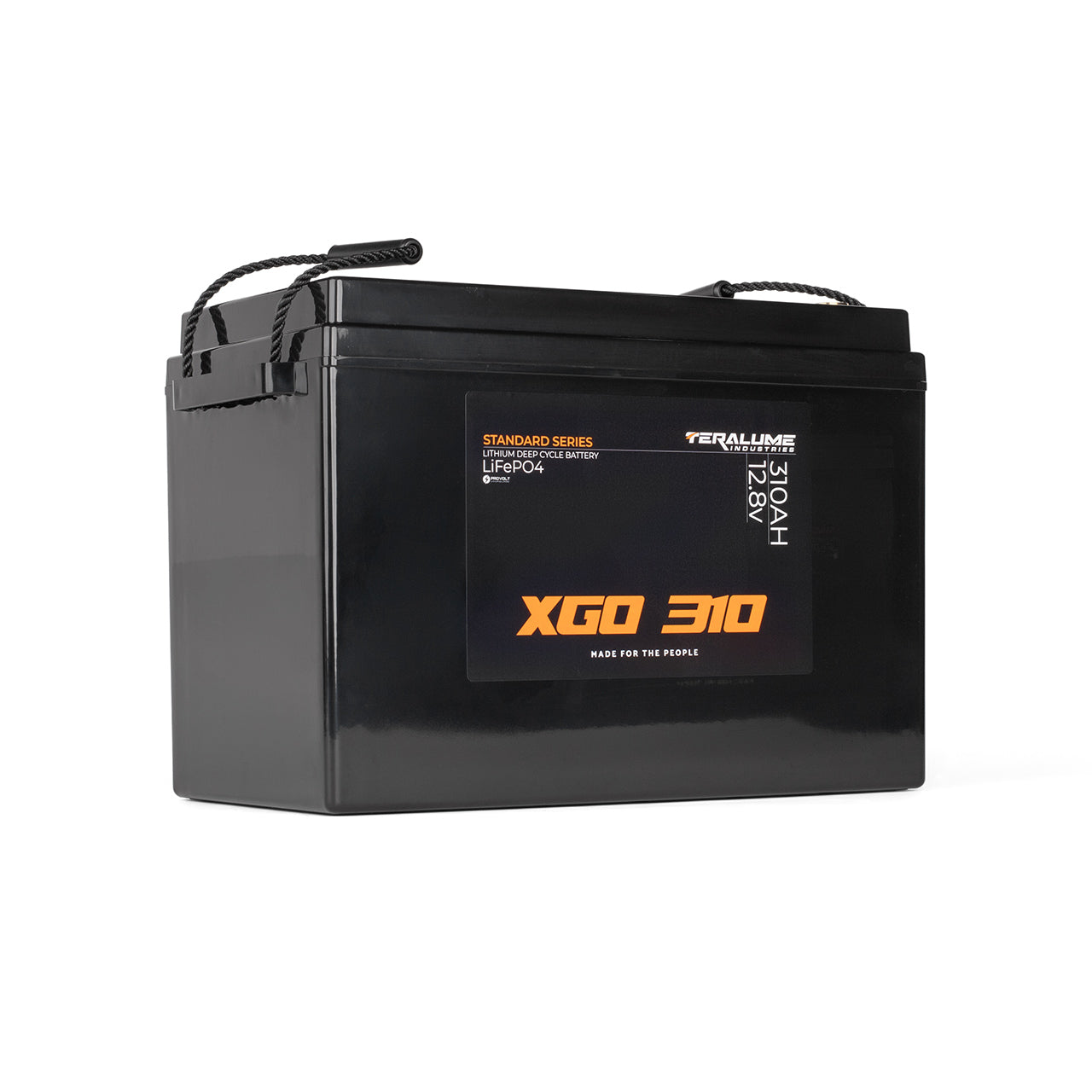 XGO™ 310AH Deep Cycle Lithium Battery