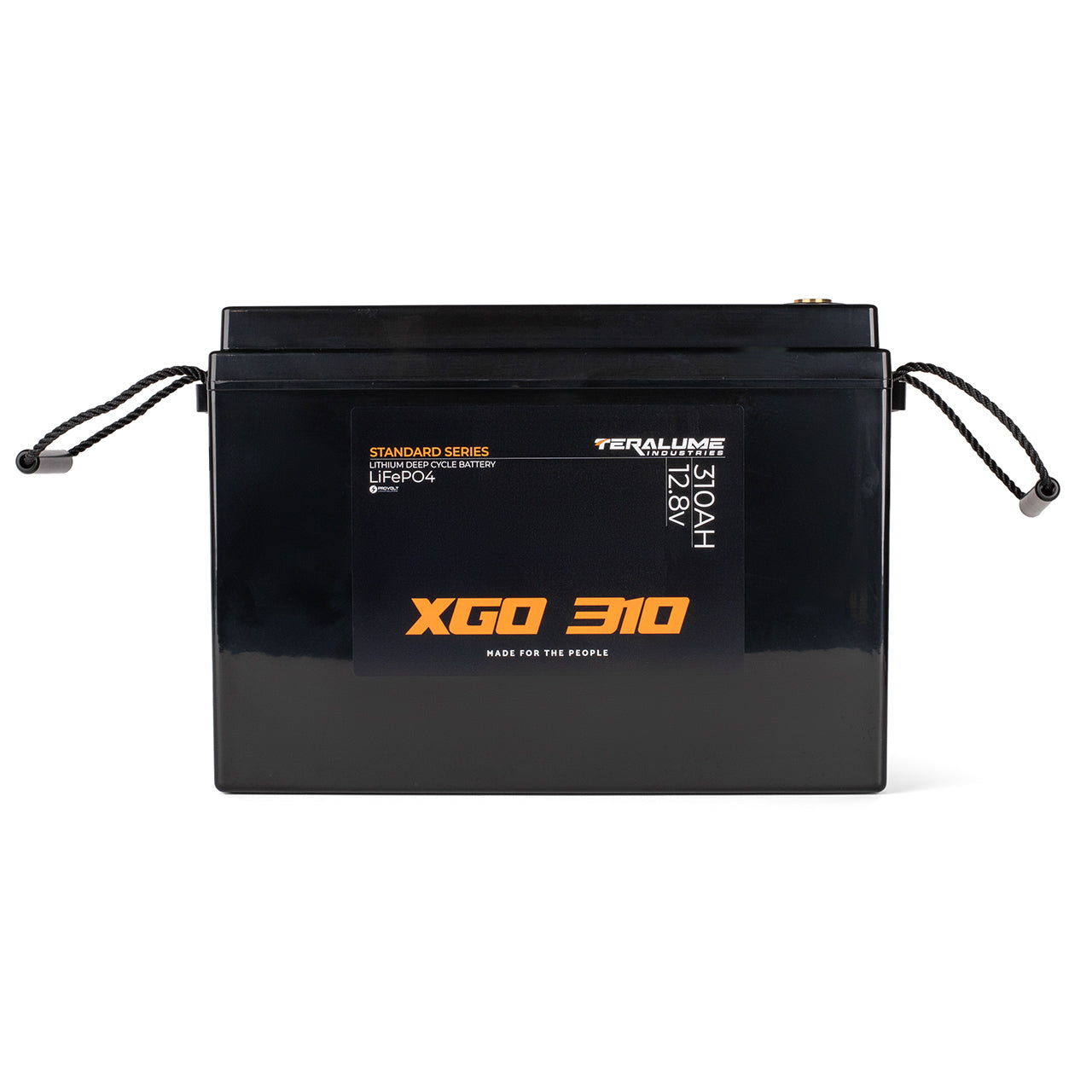 XGO™ 310AH Deep Cycle Lithium Battery