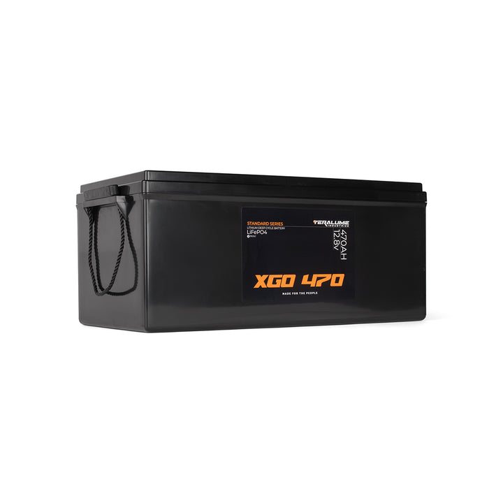 XGO™ 470AH Deep Cycle Lithium Battery