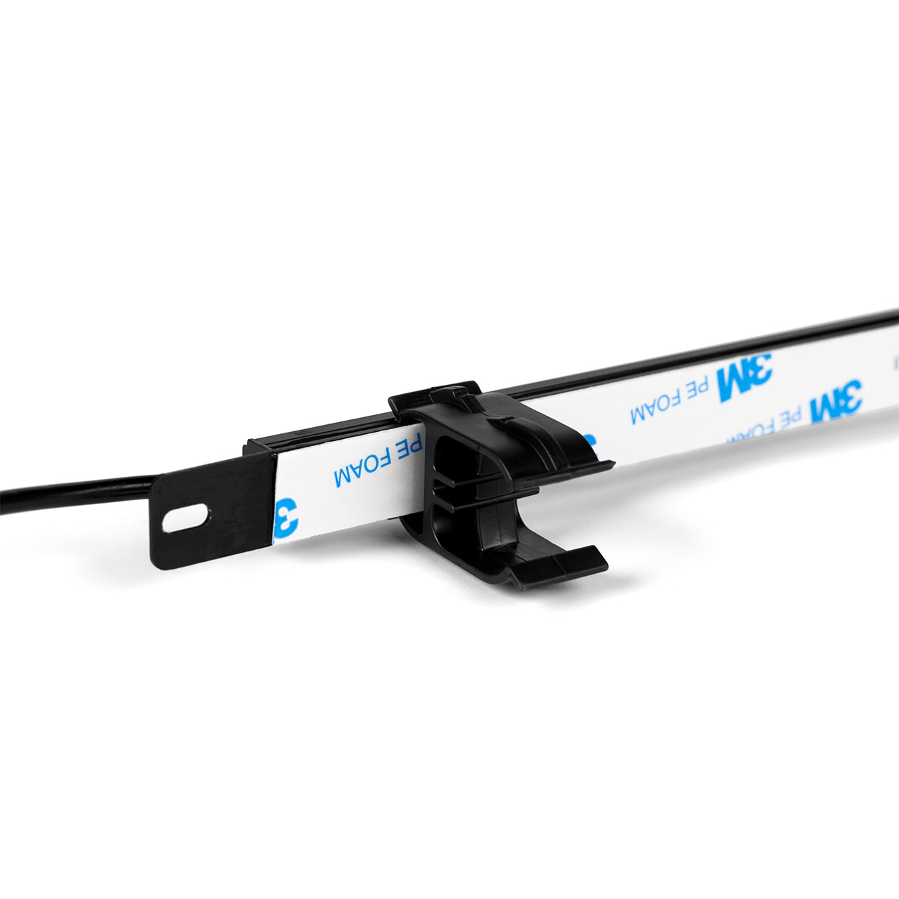 X-Strip Pole Clip Mounting Solution - Pair – Teralume Industries